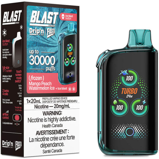 DRIP'N FASTA BLAST 30K