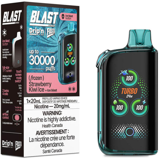 DRIP'N FASTA BLAST 30K