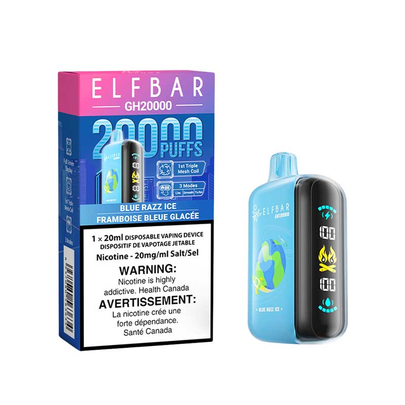 ELFBAR GH20K (20000 Puffs)