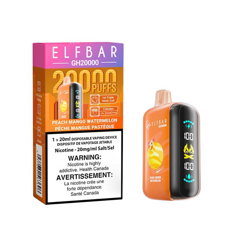 ELFBAR GH20K (20000 Puffs)