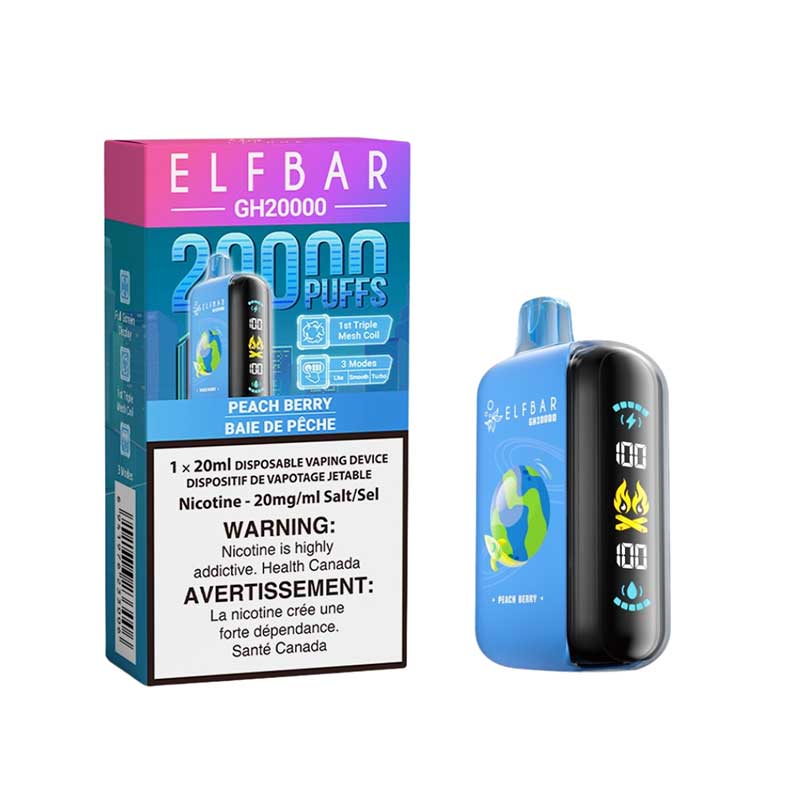 ELFBAR GH20K (20000 Puffs)