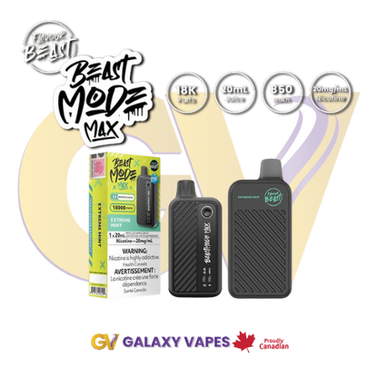 Flavour Beast Beast Mode18000 Rechargeable Vape