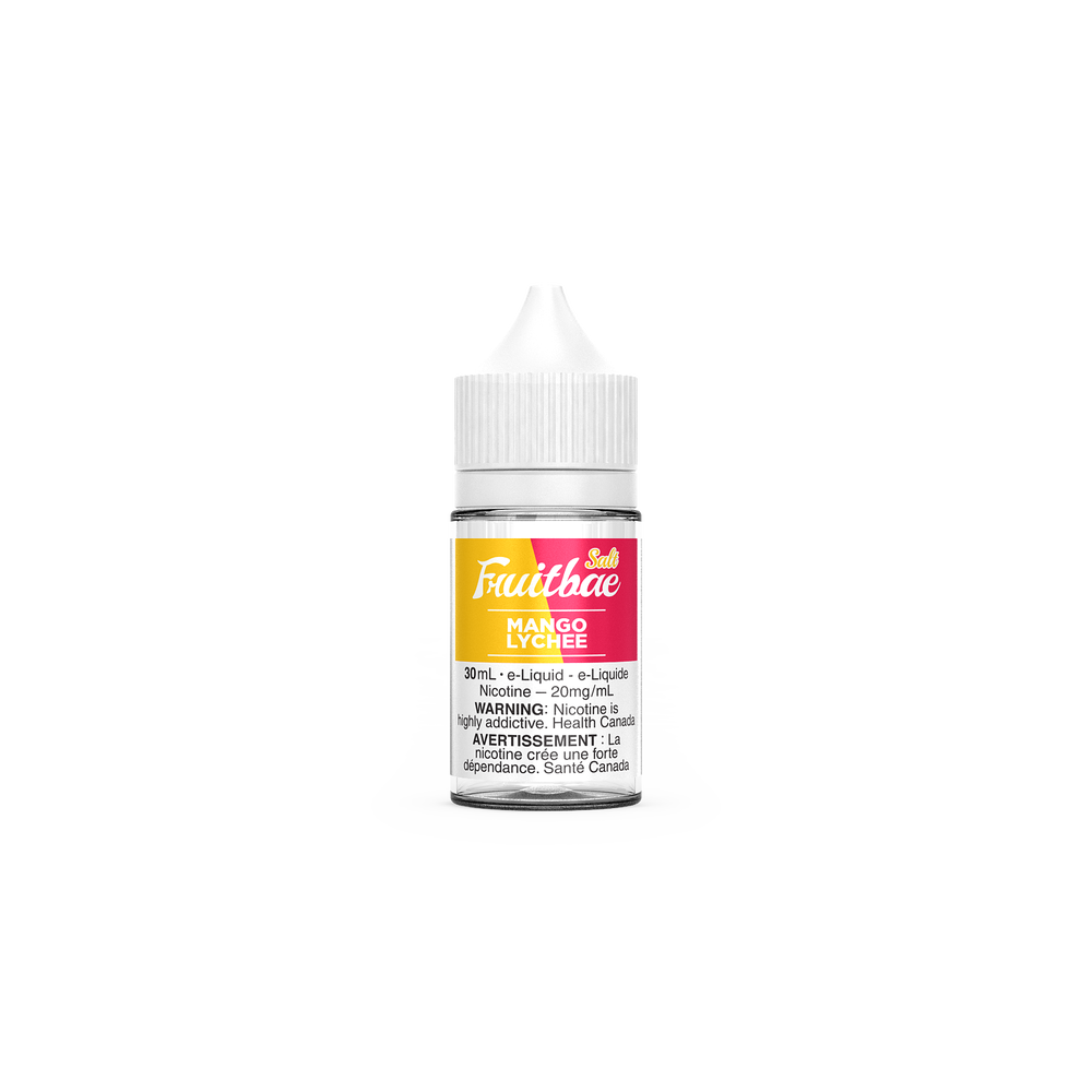 Fruitbae Nic Salt E Liquid 30ml Mango Lychee