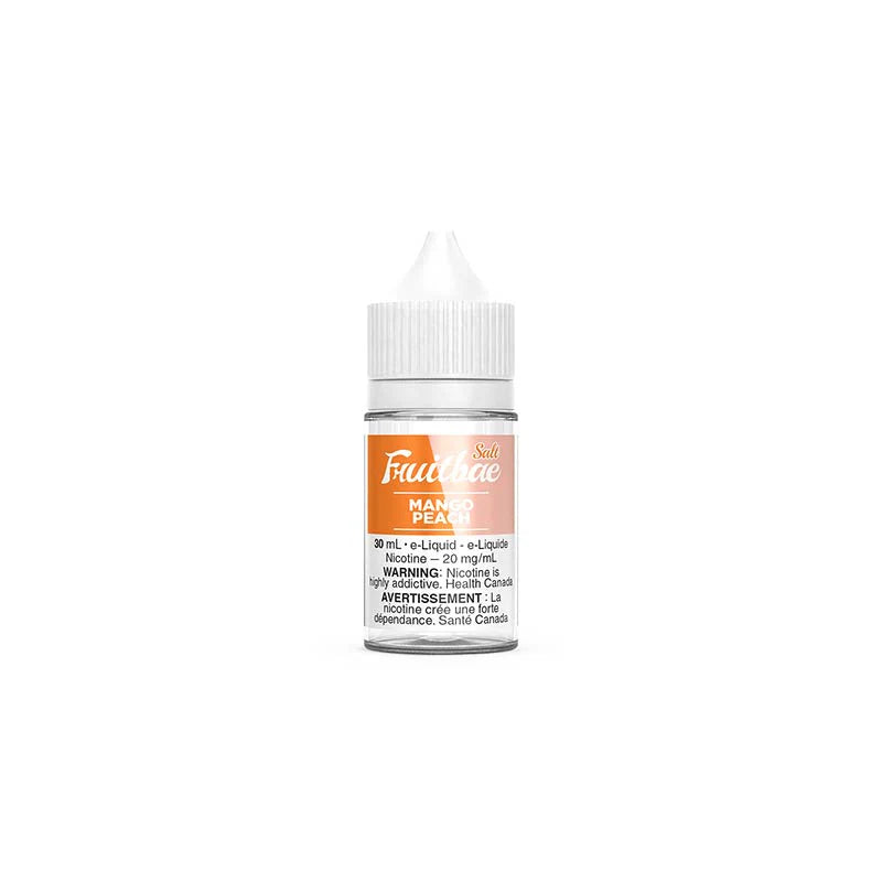 Fruitbae Nic Salt E Liquid 30ml Mango Peach