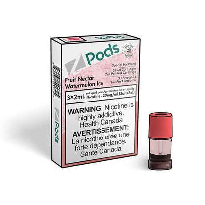 Z PODS | STLTH