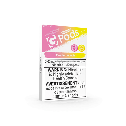 Genie Stlth Pod 3x2mL Pink Lemonade