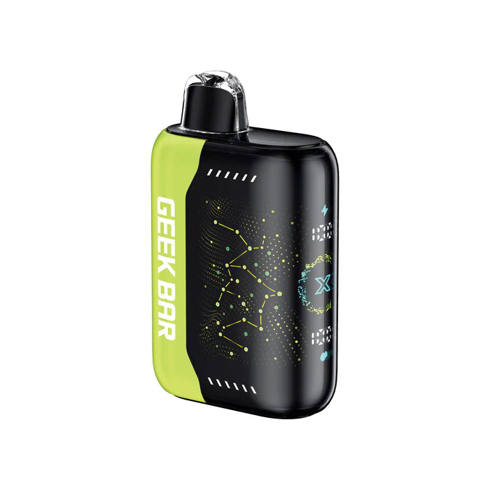 geek bar pulse x galaxy (25K Puffs) Resistance:Q  0.4Ω / 3ml Side Fill Grape Elf Bar AF5000 Geek Bar Pulse Black