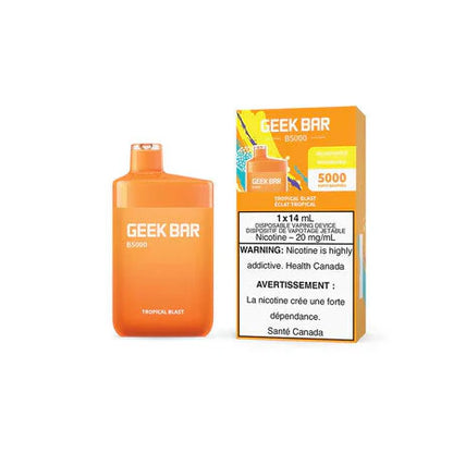 GEEK BAR (5000 Puffs) Galaxy Vapes Inc. GEEK BAR (5000 Puffs) Galaxy Vapes Inc.