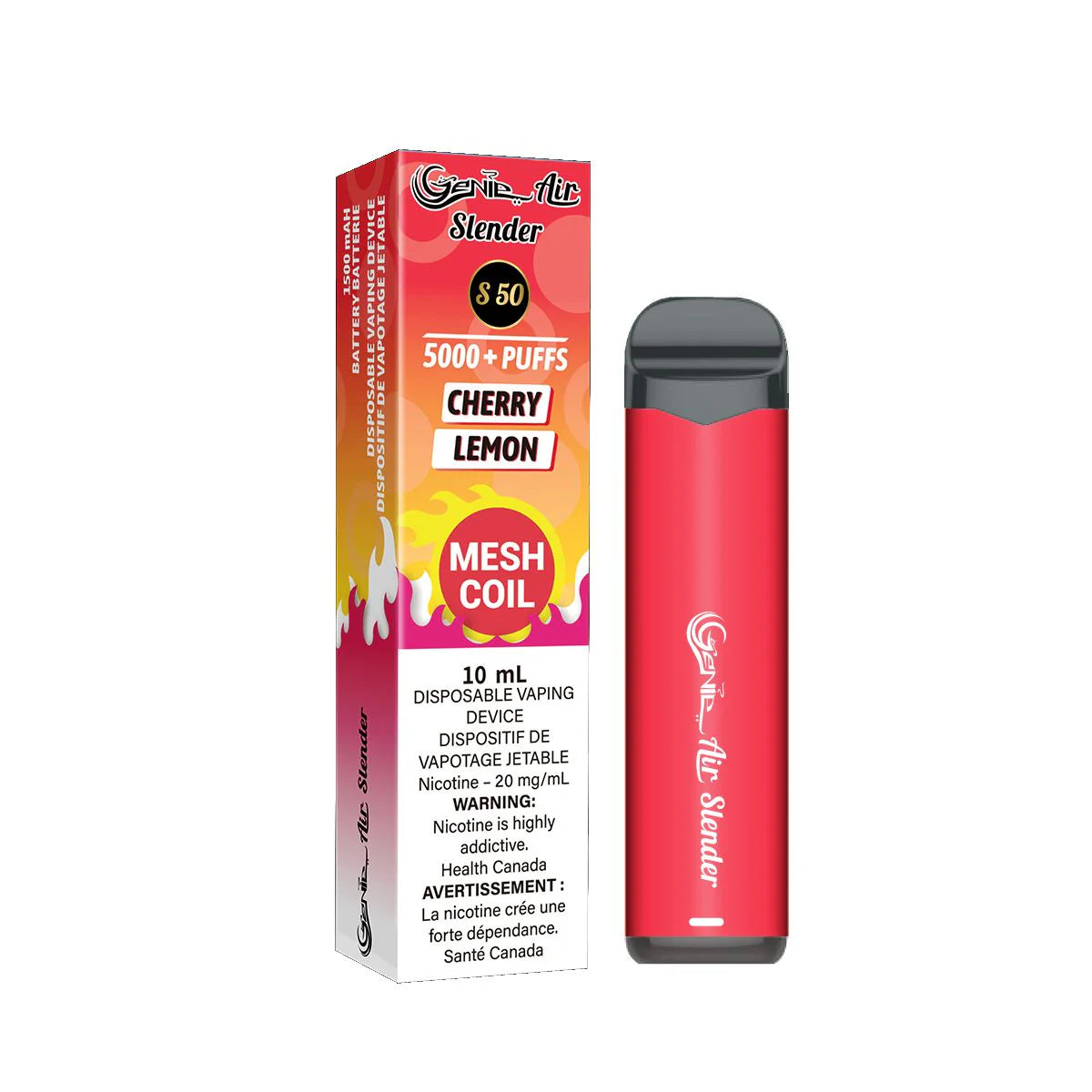 Genie Air Slender5000 Cherry Lemon