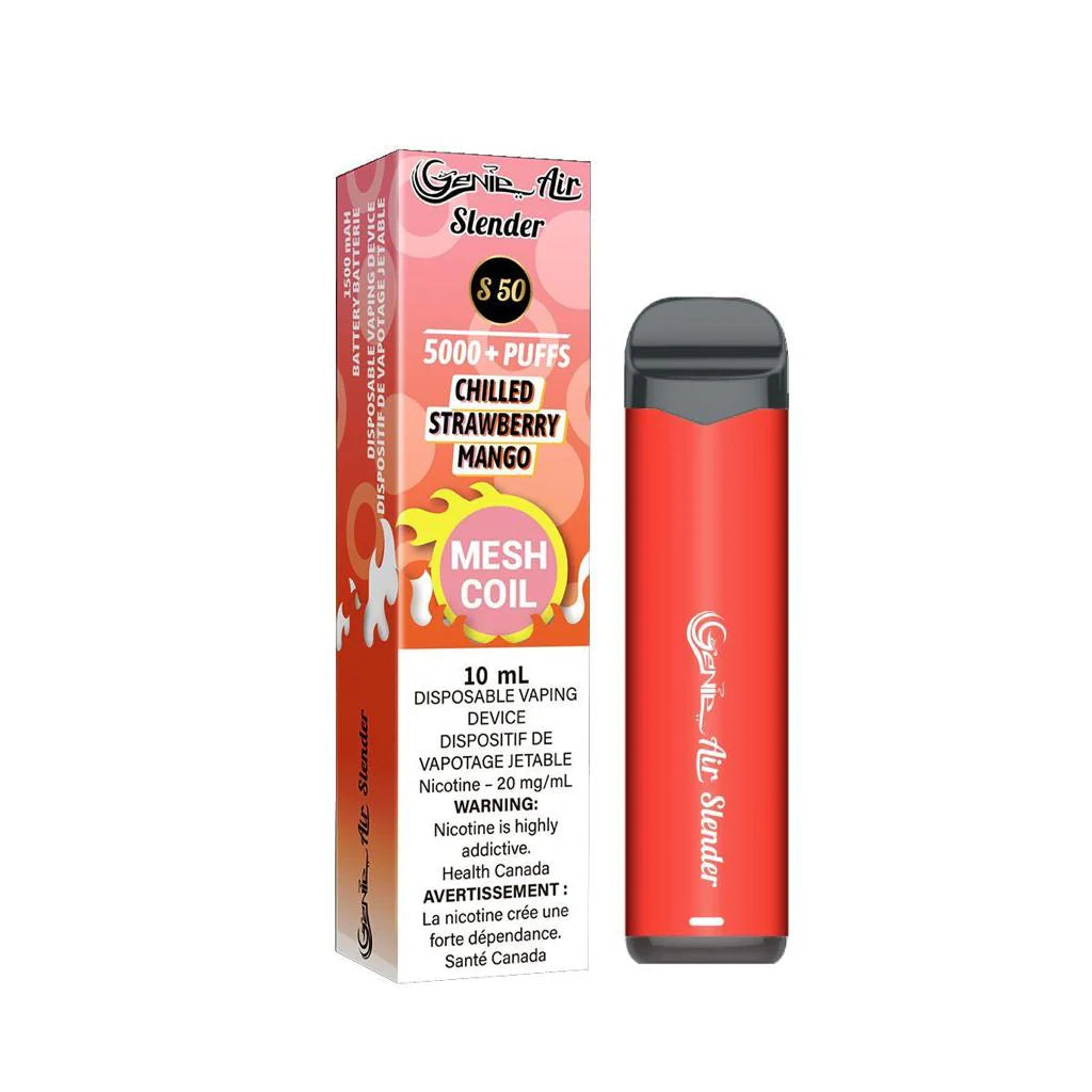 Genie Air Slender5000 Chilled Strawberry Mango