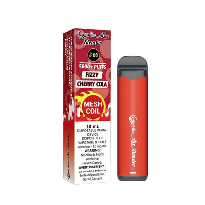 Genie Air Slender5000 Fizzy Cherry