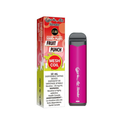 Genie Air Slender5000 Fruit Punch