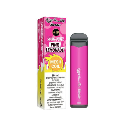 Genie Air Slender5000 Pink Lemonade