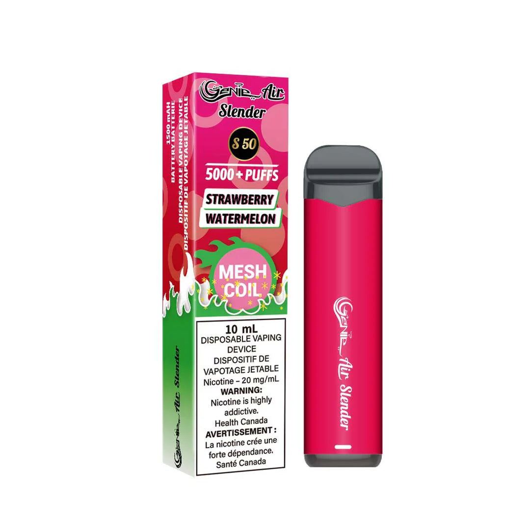 Genie Air Slender5000 Strawberry Watermelon