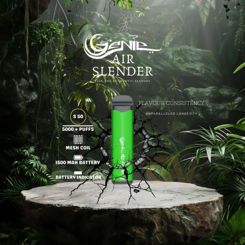 GENIE Galaxy Vapes Inc. GENIE Galaxy Vapes Inc.