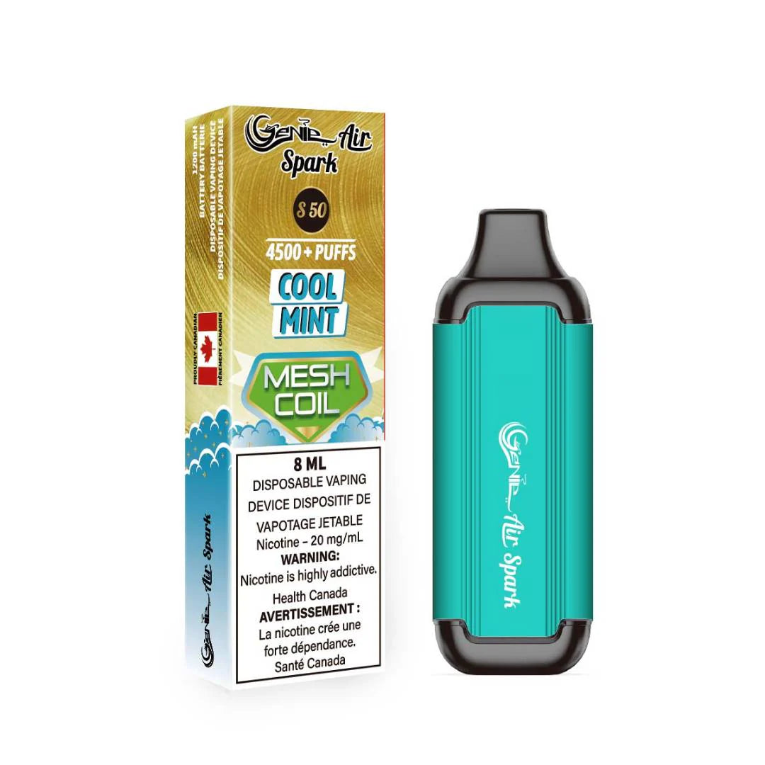 Genie Air Spark4500 Cool Mint