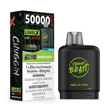 FLAVOUR BEAST LEVEL X G2 ULTRA POD 50K PUFFS