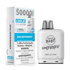 FLAVOUR BEAST LEVEL X G2 ULTRA POD 50K PUFFS