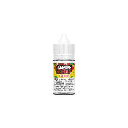 Lemon Drop Nic Salt E Liquid 30ml Black Cherry