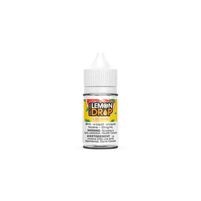 Lemon Drop Nic Salt E Liquid 30ml Blood Orange