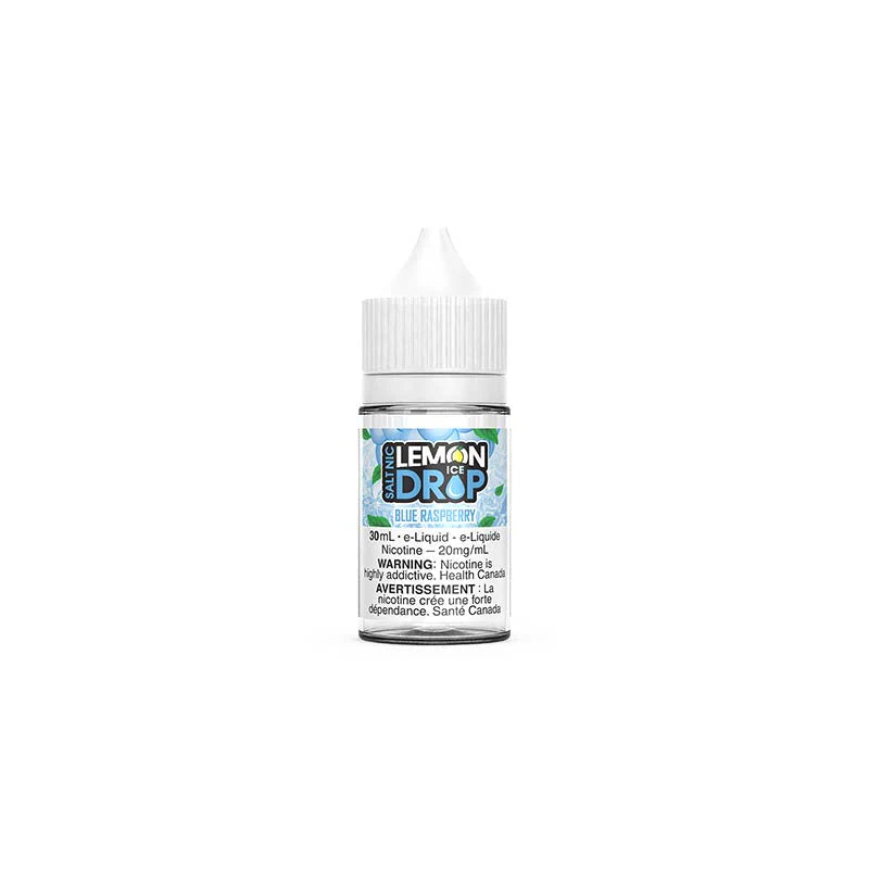 Lemon Drop Nic Salt E Liquid 30ml Blue Raspberry Ice