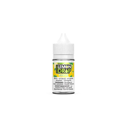 Lemon Drop Nic Salt E Liquid 30ml Green Apple