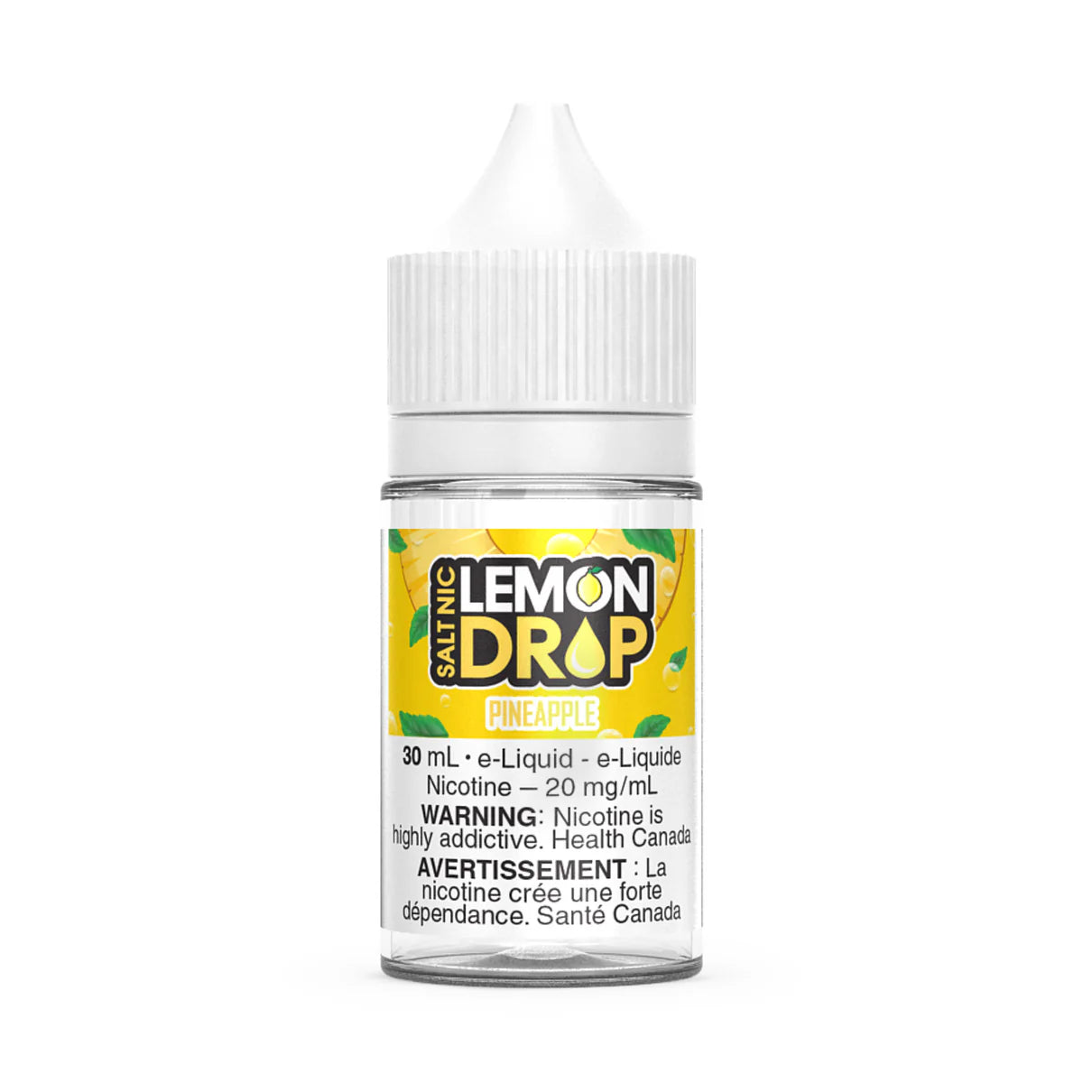 LEMON DROP E-LIQUID | 20MG