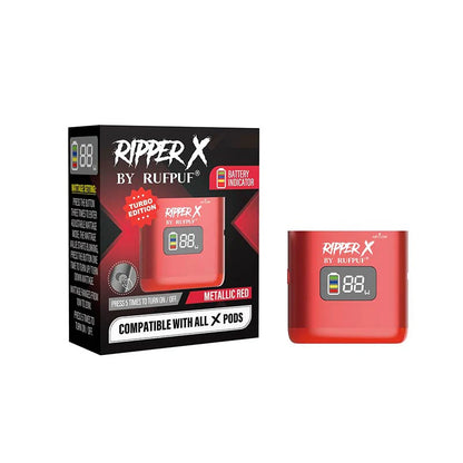 Ripper X Ultra Battery Turbo Edition