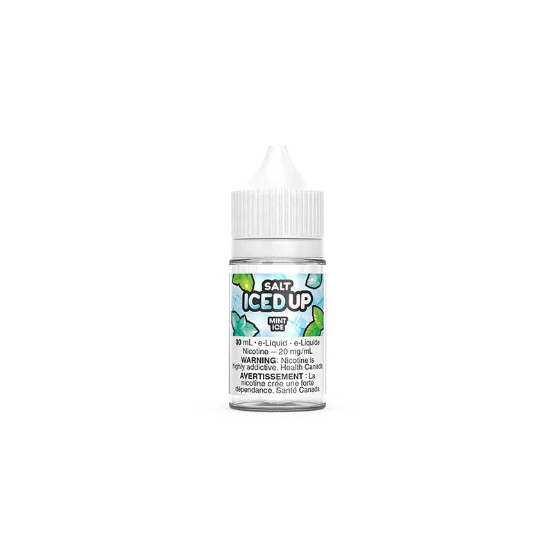 Salt Iced up E Liquid 30ml 