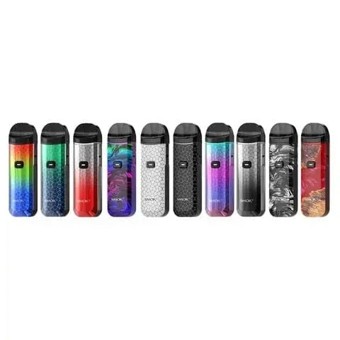 SMOK Galaxy Vapes Inc. SMOK Galaxy Vapes Inc.