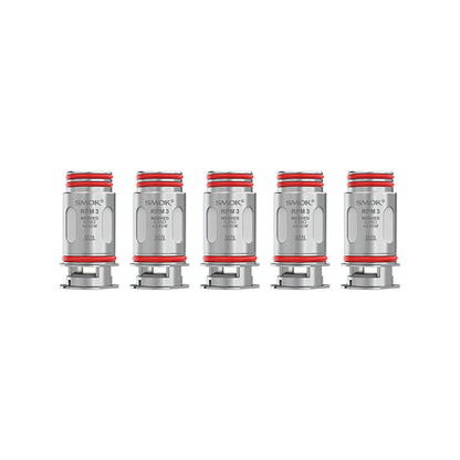 SMOK RPM 3 Replacement Coils (5 Pack)