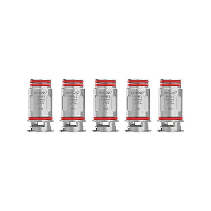 SMOK RPM 3 Replacement Coils (5 Pack)