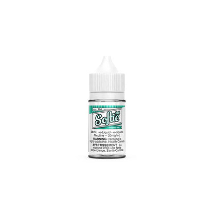 Softie Nic Salt E Liquid 30ml Mint