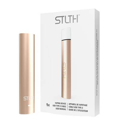 stlth device type c rose gold