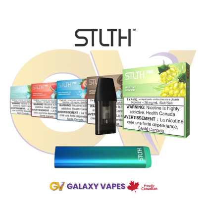 Stlth Pro Pod Mesh Coil 2x4ml 