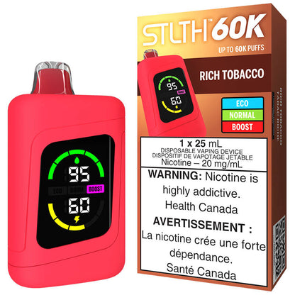 STLTH 60K
