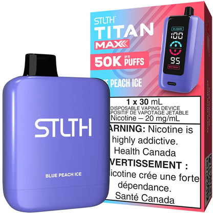 STLTH TITAN MAX 50K