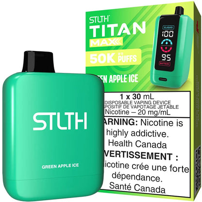 STLTH TITAN MAX 50K