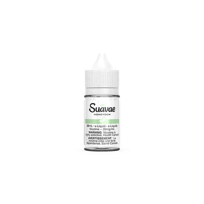 Suavae Nic Salt E Liquid 30ml Honeydew