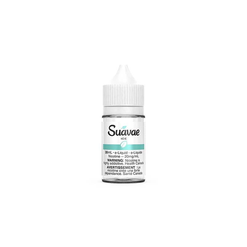 Suavae Nic Salt E Liquid 30ml Ice