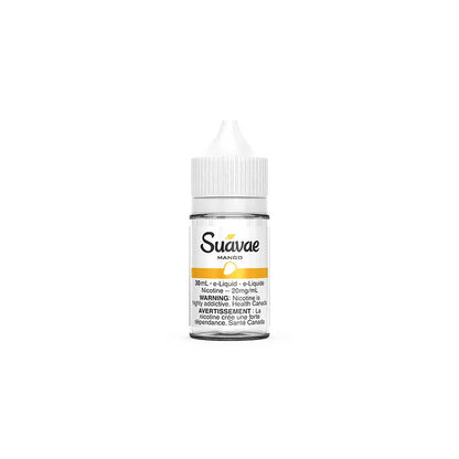 Suavae Nic Salt E Liquid 30ml Mango