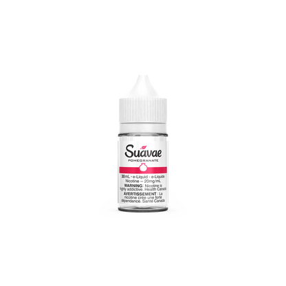 Suavae Nic Salt E Liquid 30ml Pomegranate