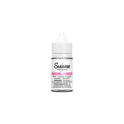 Suavae Nic Salt E Liquid 30ml Raspberry