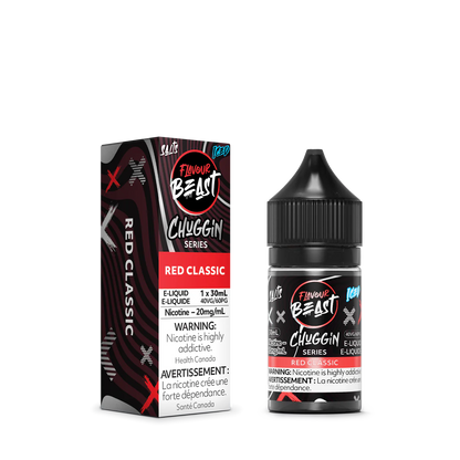 vape juice flavour beast red calssic 20mg 30ml