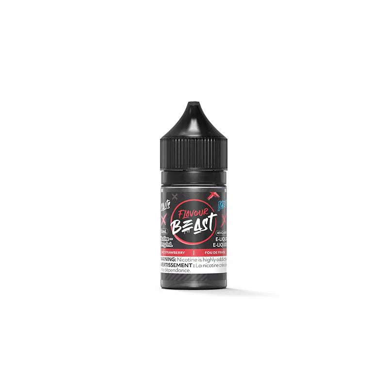 vape juice flavour beast sic strawerry 20mg 30ml