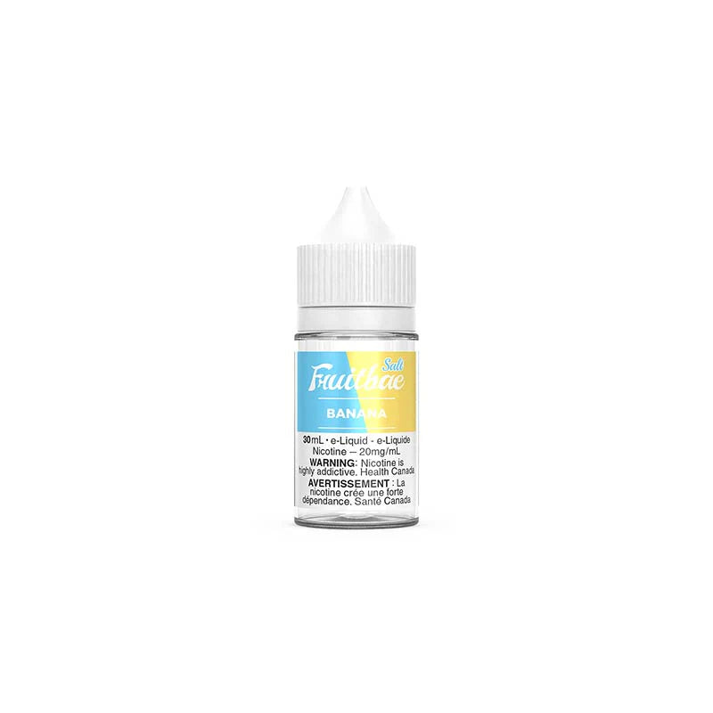 vape juice fruitbae banana 20mg 30ml