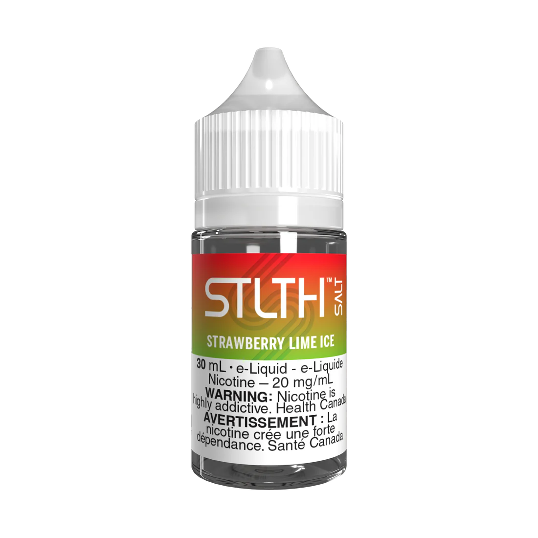 vape juice stlth salt strawberry lime ice 20mg 30ml