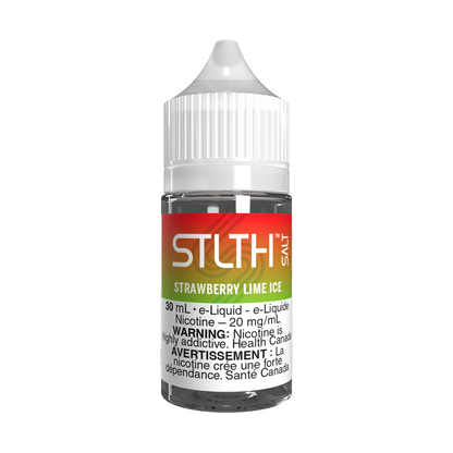 vape juice stlth salt strawberry lime ice 20mg 30ml