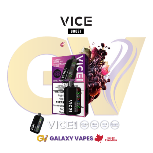 Vice Boost9000 Disposable Vape 