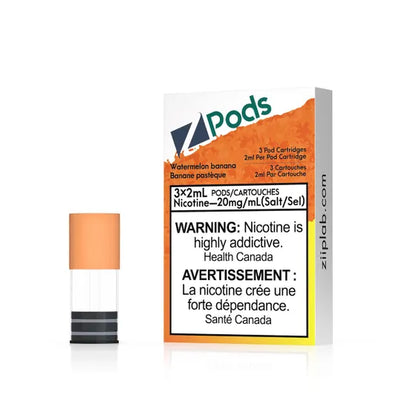 Z PODS | STLTH